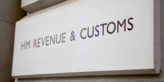HMRC office - London