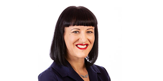 Zoe Henderson - SAP specialist recruiter